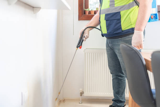Pest Prevention Services in Hutchinson, MN